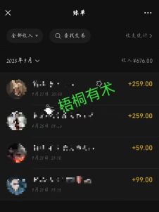 国庆节在家赚钱,小红书私域卖虚拟资料,一单利润259-佳佳宝库