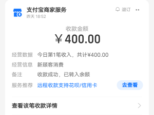 我的失业赚钱日记:收一单400,赚高单客你需要做一些什么-佳佳宝库