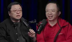 罗永浩对话周鸿祎:流量在哪里,阵地就在哪里-佳佳宝库