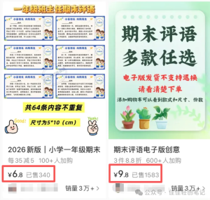 AI做虚拟资料，一周利润2300多，到处都是赚小钱的路子，别总想着打工-佳佳宝库
